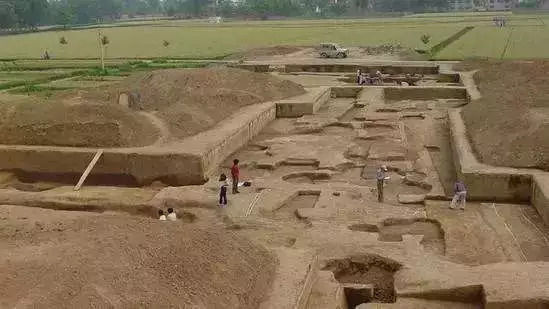 夏朝文化源头,夏朝时期的文化遗存