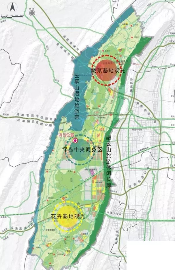重奖征集方案设计——御湖西区A/B地块住宅商业水乡项目