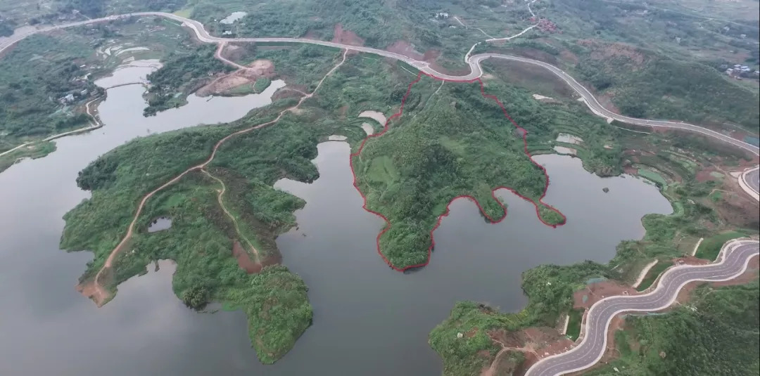 重奖征集方案设计——御湖西区A/B地块住宅商业水乡项目