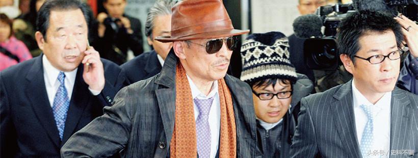 山口组黑帮为什么会存在,山口组黑帮老大纹身