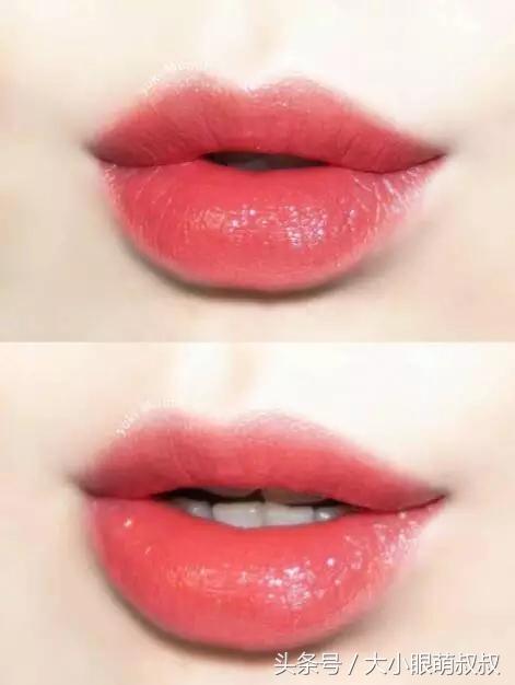 ysl口红色号推荐,口红色号对照表全图