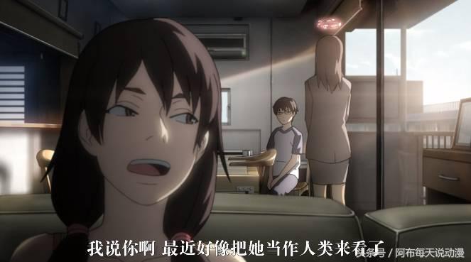 动漫中5个“非人”女主，网友：只要马力足，机甲娘也敢“上”