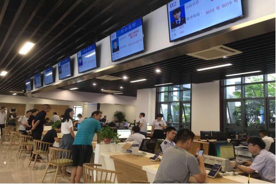 便民服务中心改造设计,便民服务中心翻新