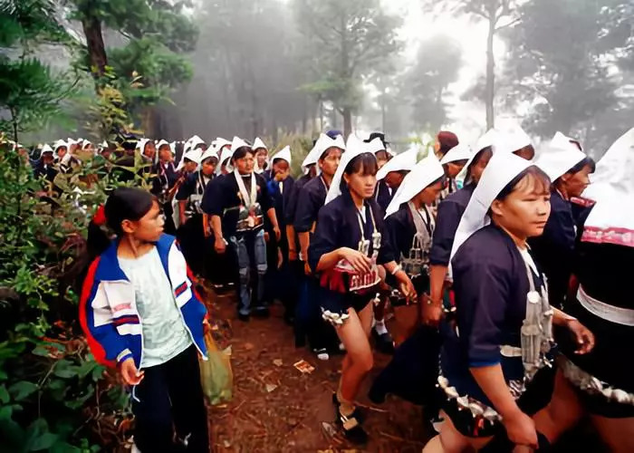 「人文」最性感的民族——奕车族