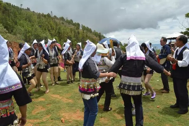 「人文」最性感的民族——奕车族