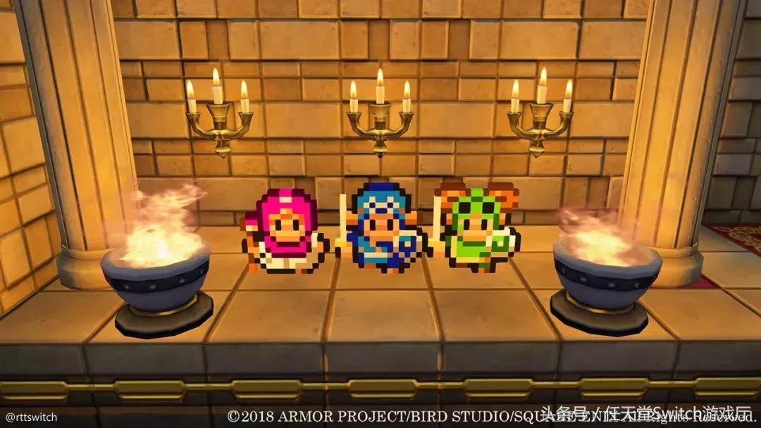 switch日报教程,switch勇者斗恶龙2攻略