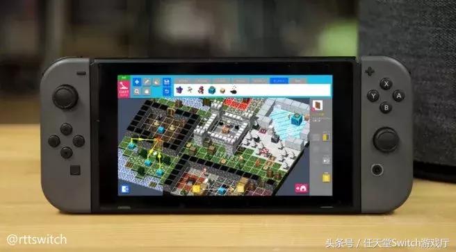 switch日报教程,switch勇者斗恶龙2攻略