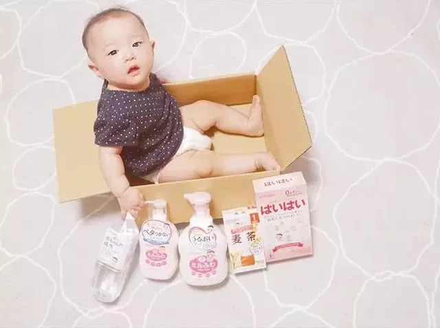 必买的日本母婴产品,日本母婴网红产品