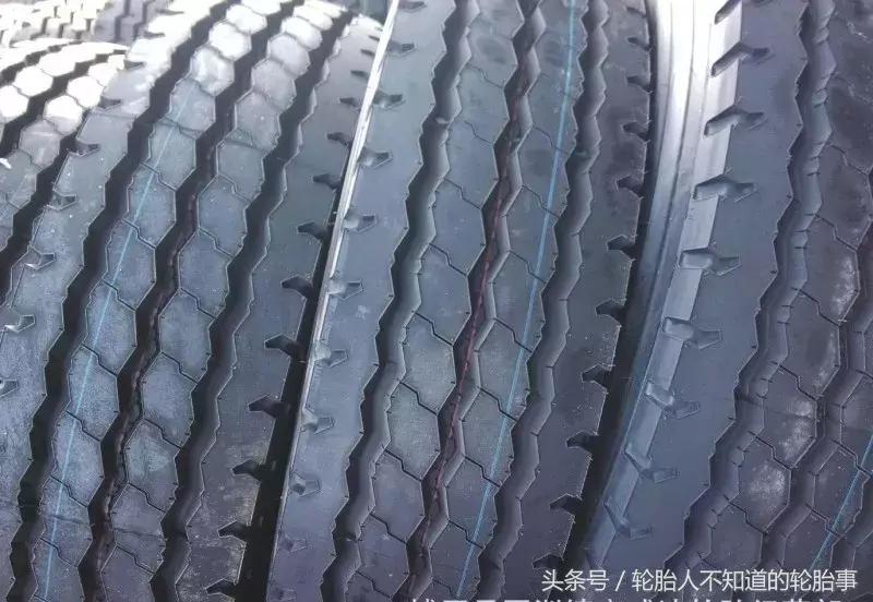轮胎花纹起伏怎么回事,轮胎各种花纹有啥讲究