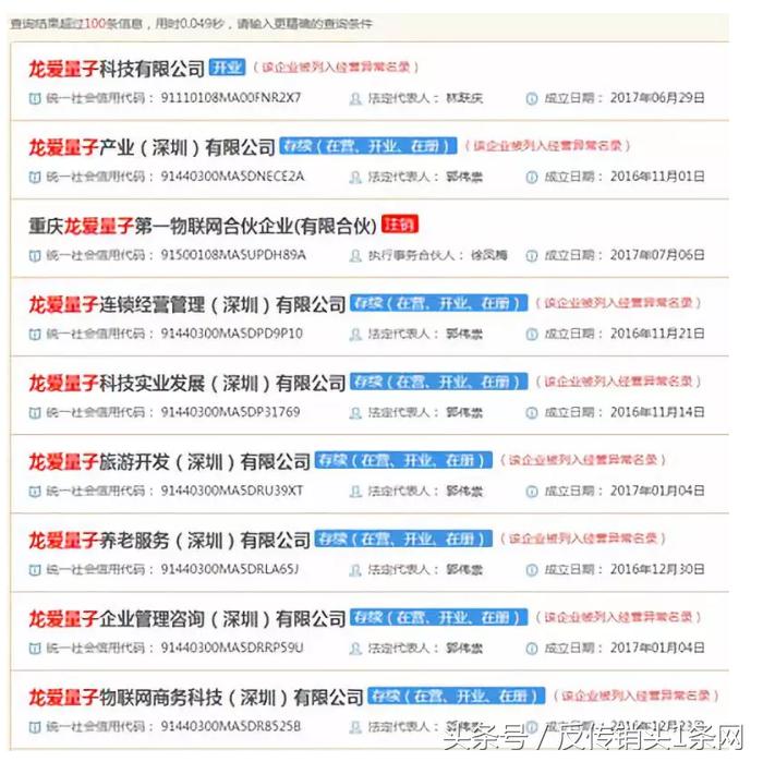 龙爱量子传销组织覆灭记！林跃庆究竟是如何让237万会员身陷*局骗**