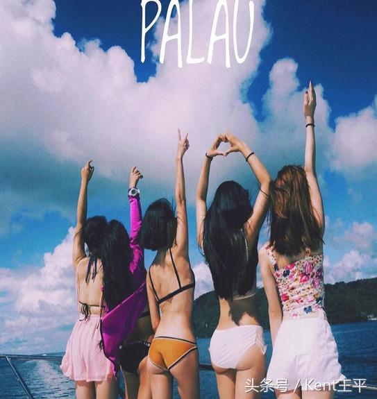 帕劳海底图片大全,帕劳海底世界旅游