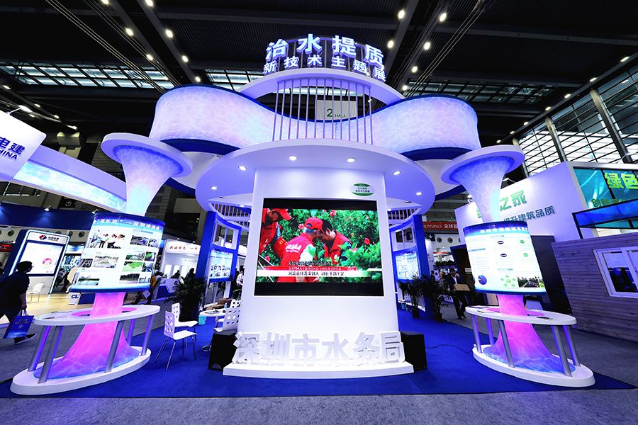 污水治理行业竞争格局,污水处理新技术研发与产业化