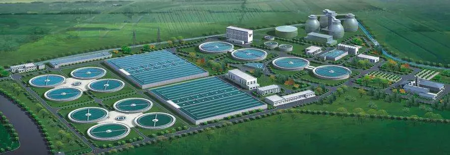 污水治理行业竞争格局,污水处理新技术研发与产业化