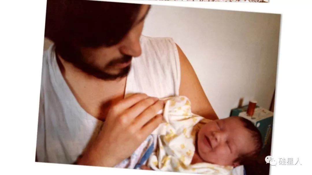 我和父亲乔布斯,史蒂夫乔布斯的家庭简介