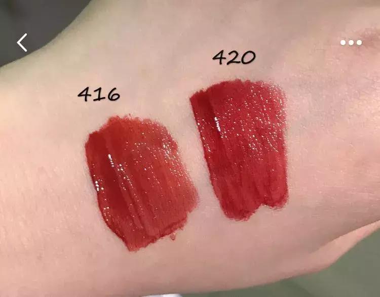 专柜最热门的迪奥圣罗兰口红,圣罗兰最值得买的口红