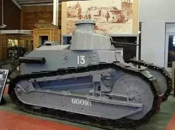 二战中日军的小坦克,二战意大利呆萌战车