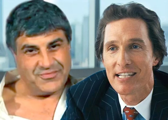 华尔街之狼假的变成真的,华尔街之狼浮华背后的真实故事