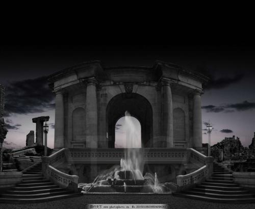 灵异故事夺命喷泉,鬼故事超吓人三分钟