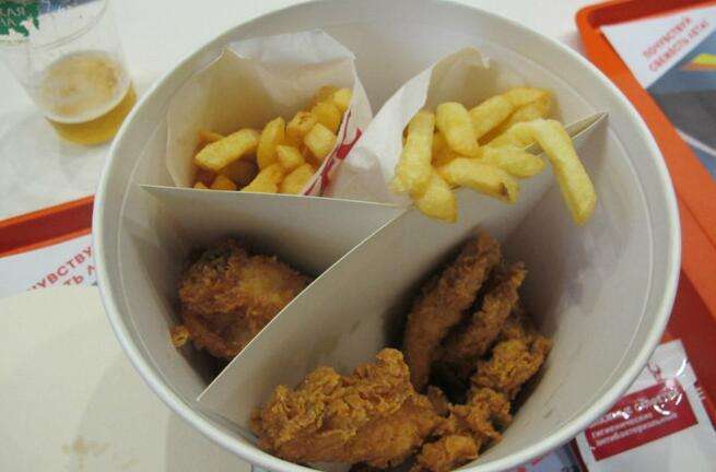 肯德基差评最多的5种食物,肯德基冷门的食物有哪些
