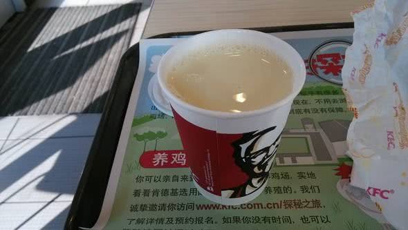 肯德基差评最多的5种食物,肯德基冷门的食物有哪些