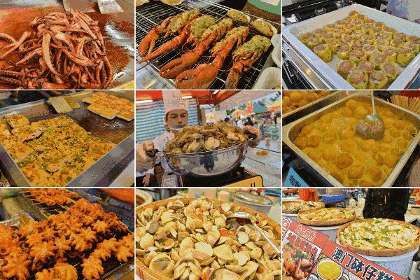 安徽马鞍山十大美食街,马鞍山美食广场排名