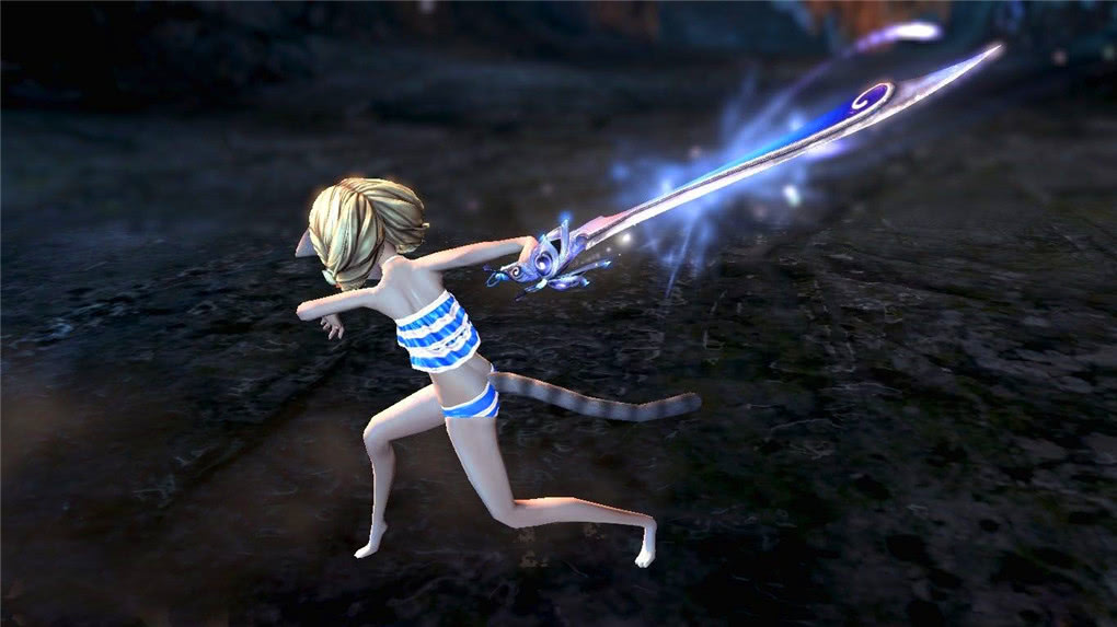 剑灵雷灵手法,剑灵雷系灵剑输出手法