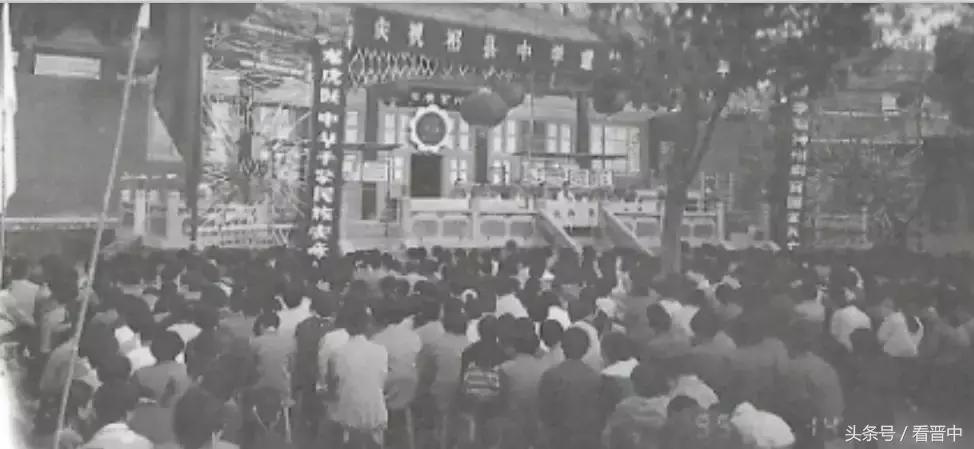 山西祁县一中学校简介,祁县的中学有哪些