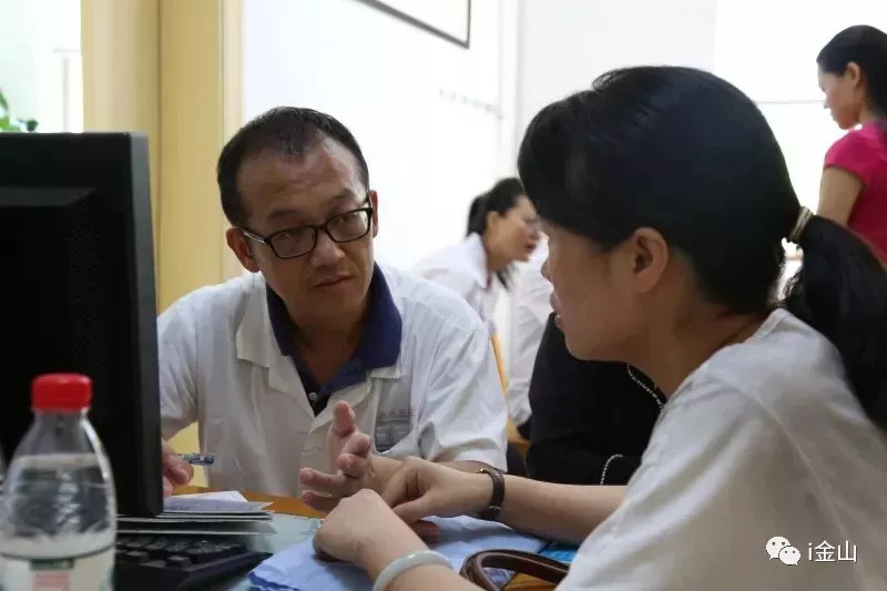 上海中医界大咖周日来金山义诊，有需要的千万别错过！