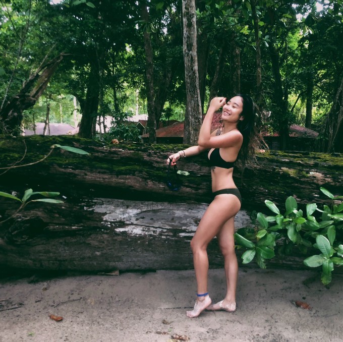 泰国甲米旅行视频,泰国甲米镇旅行