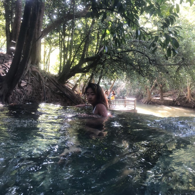 泰国甲米旅行视频,泰国甲米镇旅行