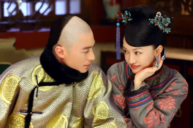 如懿传为什么不能断发,如懿传原著如懿断发的工具