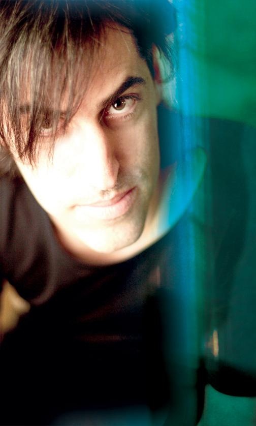 摇滚最帅的男人,摇滚界十大领军人物