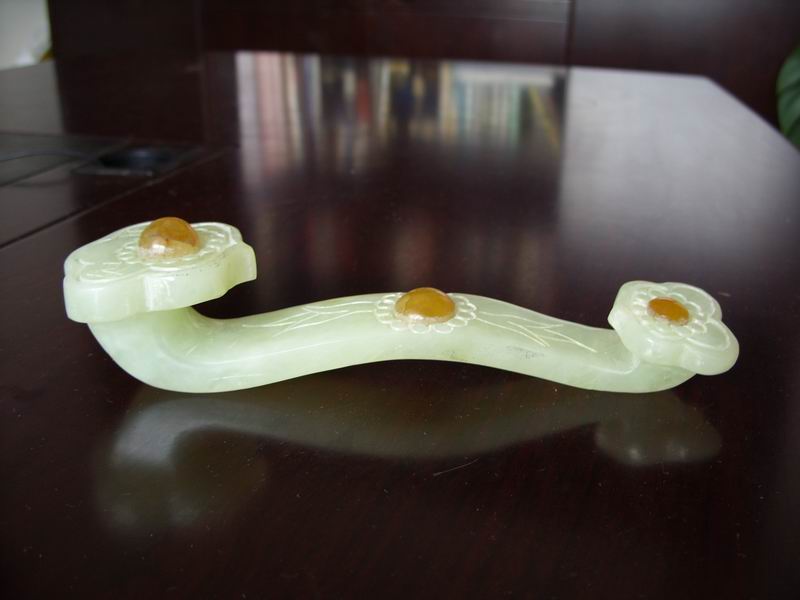 古代的玉如意,玉如意各朝代造型