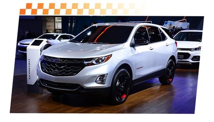 雪佛兰redline专属定制版,2019雪佛兰redline欢快版