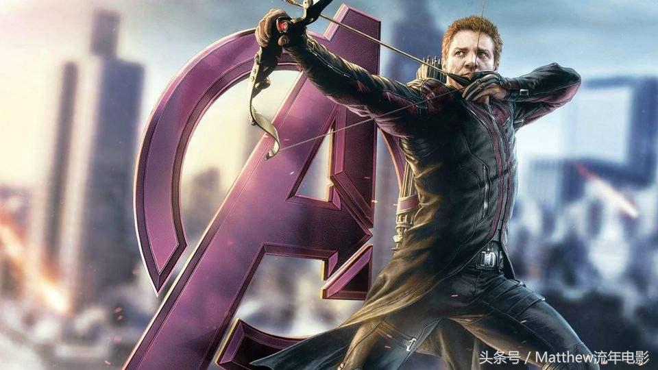 漫威人物鹰眼,漫威人物鹰眼简介