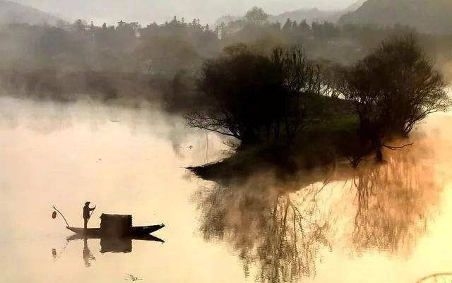 黄山“九省巡按”，江西“外国人之香”