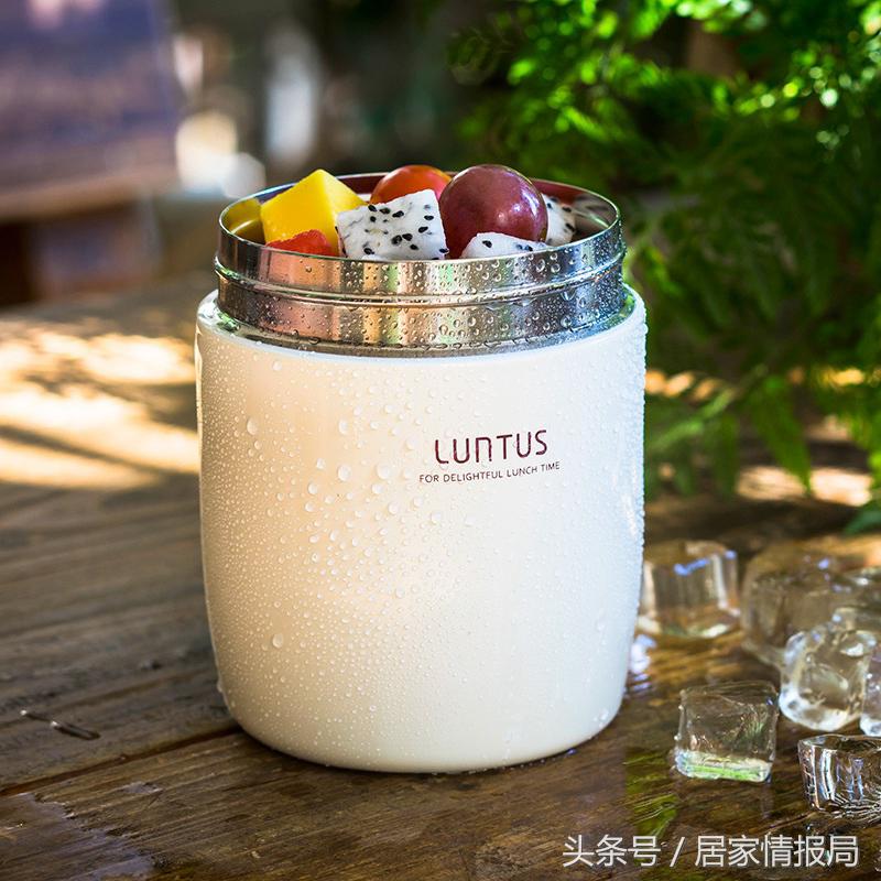 吃冷饭就胃痛,保温盒给你暖一暖