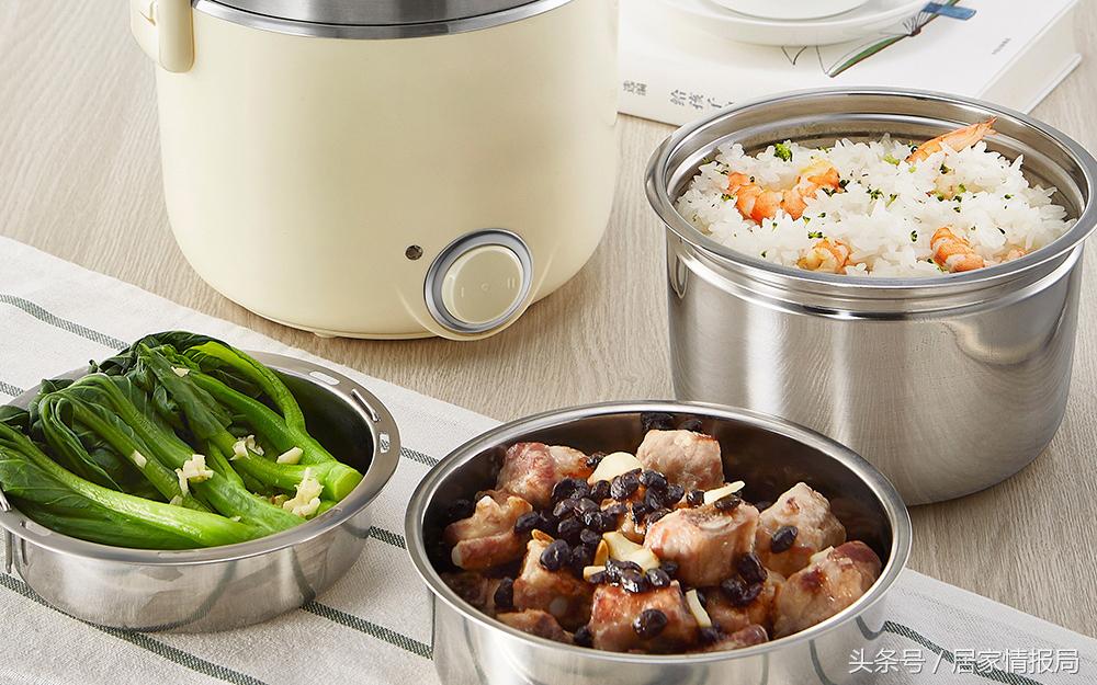 吃冷饭就胃痛,保温盒给你暖一暖