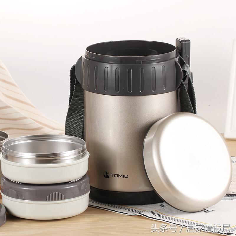 吃冷饭就胃痛,保温盒给你暖一暖