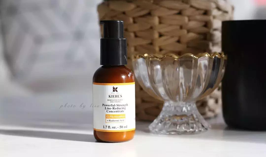 vc精华去法令纹,vc可以消除法令纹吗