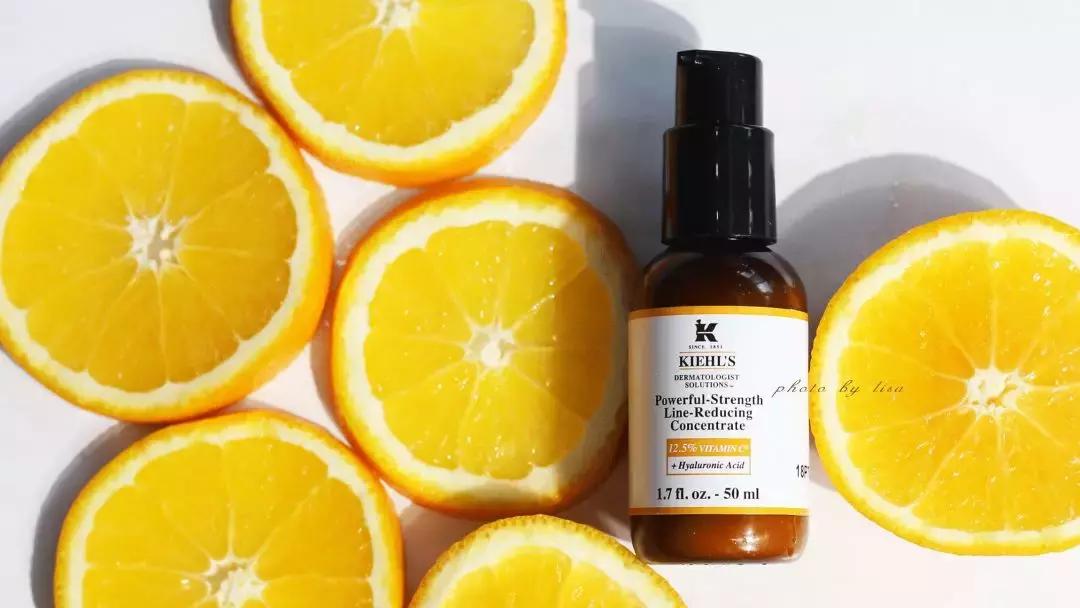 vc精华去法令纹,vc可以消除法令纹吗