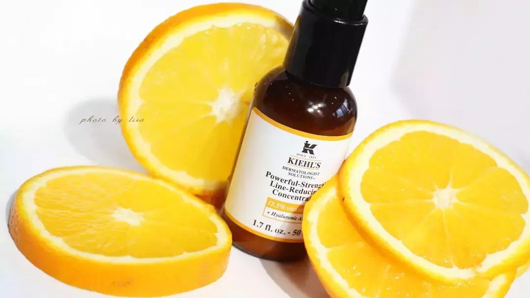 vc精华去法令纹,vc可以消除法令纹吗