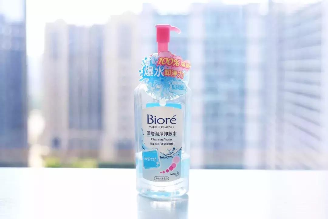四款卸妆水测评,7款卸妆水排名大比拼