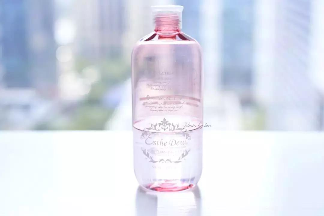 四款卸妆水测评,7款卸妆水排名大比拼