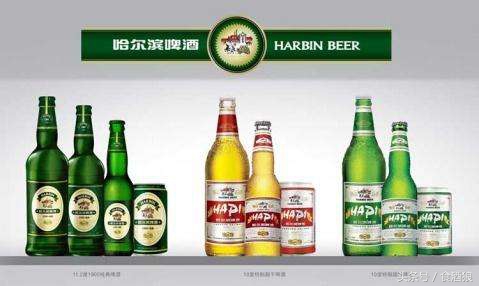 哈尔滨啤酒小麦王,哈尔滨大富豪啤酒