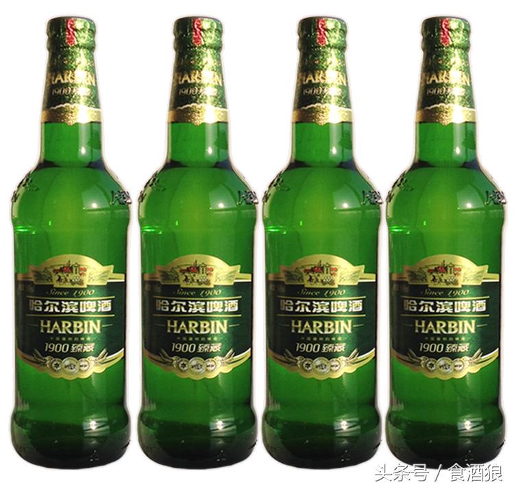 哈尔滨啤酒小麦王,哈尔滨大富豪啤酒