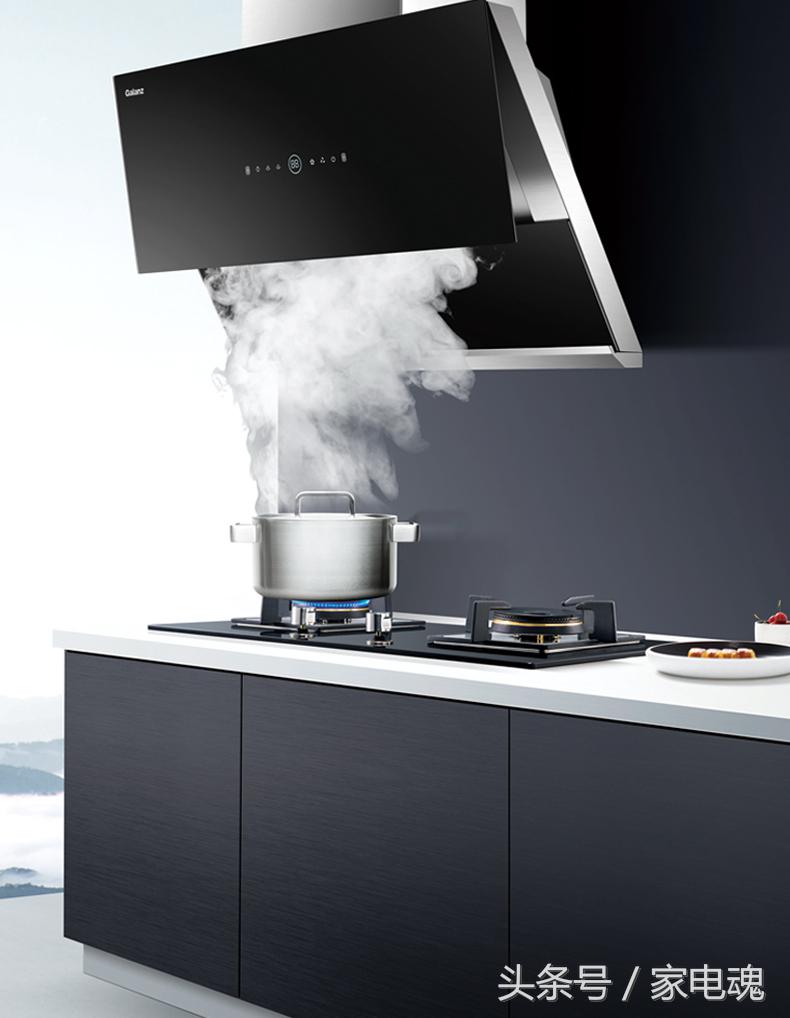 打造无油烟高科技厨房,如何实现智慧厨房