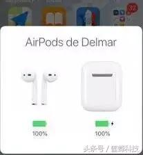 airpodspro充电盒用法,airpods背后按键的用法