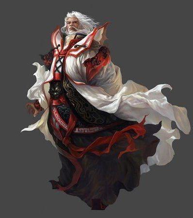 华夏十大奇人名人,中国神人排行榜