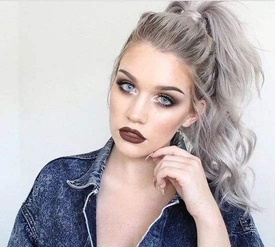 如何选自己合适的发色,如何选自己适合的发色